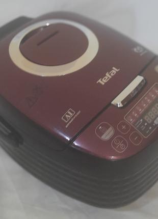 Мультиварка Tefal, об'єм 4 л.