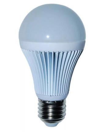 LED Лампочка, накопительная с аккумулятором 5 W лампочка E27