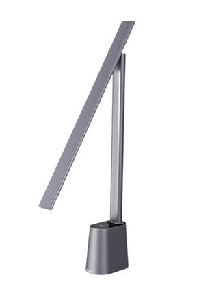 Офісна настільна лампа Baseus LED Smart Eye Charging 5 W Grey ...
