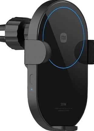 Автомобильный держатель для смартфона Xiaomi Mi Wireless Charg...