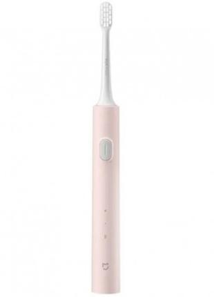 Електрична зубна щітка MiJia Sonic Electric Toothbrush T200 Pink