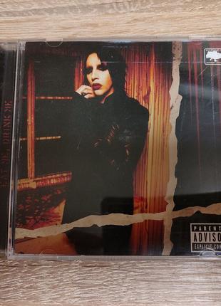 CD Marilyn Manson – Eat Me, Drink Me (Ukrainian Records)
