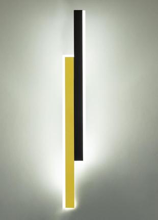 Бра светодиодное, настенный LED светильник длинный Sneha (9961...