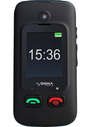 Телефон Sigma Comfort 50 Shell на запчасти