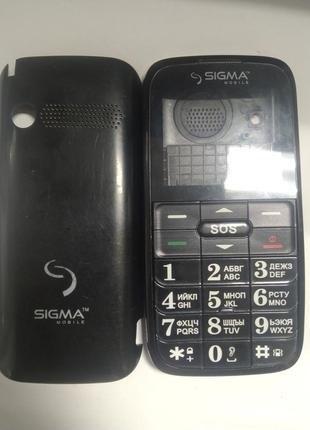 Корпус Sigma Comfort 50 Slim