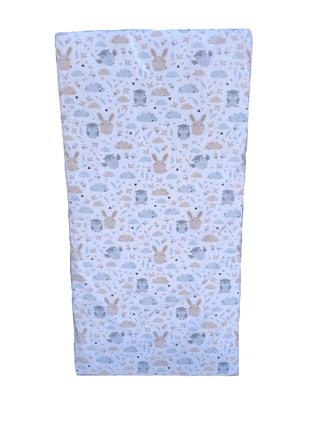 Матрас детский ортопедический Baby Comfort Соня (120*60*7 см) ...