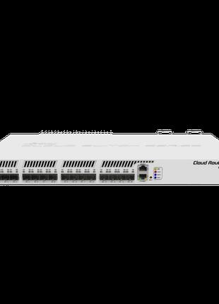 Керований комутатор MikroTik CRS317-1G-16S+RM