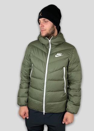 Микропуховик пуховик nike