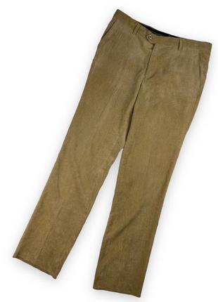 Классические брюки блюки armani vintage