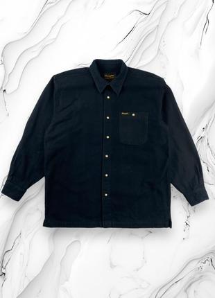 Овершот wrangler over shirt