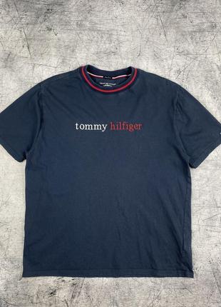 Футболка tommy hilfiger