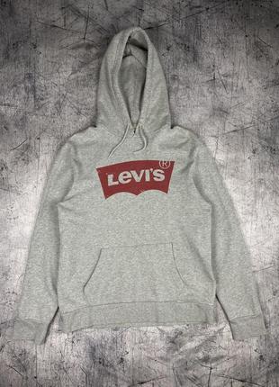 Толстовка худи levi’s levis