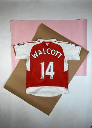 Футбольная футболка puma arsenal walcott 14