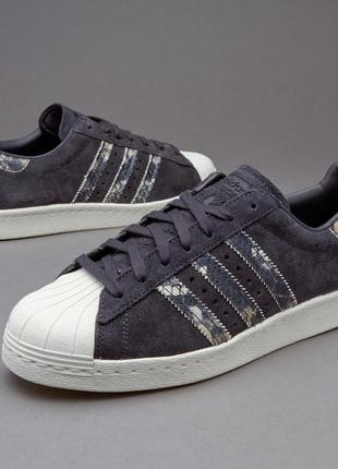 Кроссовки adidas superstar 80s