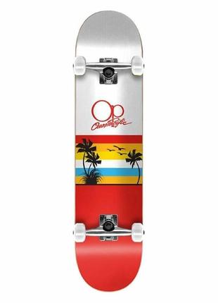 Ocean Pacific Sunset Complete скейтборд 8" - Red (FRD.037190)