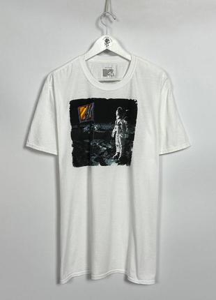 Mtv astronaut футболка космос астронаут мтв музыка cosmos