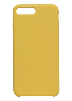 Чехол Soft Case для iPhone 7 Plus/8 Plus Цвет 29, Gold