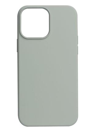 Чехол Soft Case Full Size для iPhone 13 Pro Max Цвет 10, Stone