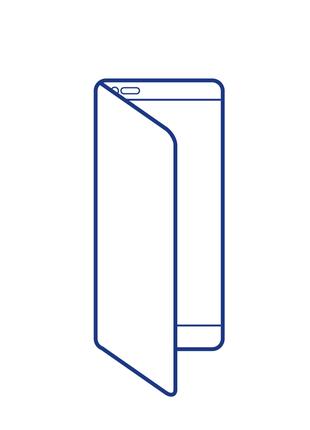 Чехол Soft Case для iPhone 6/6s Цвет 44, Shiny blue
