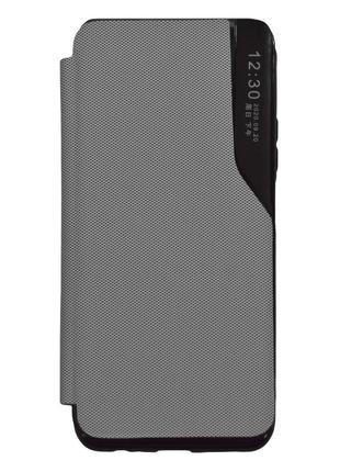 Чехол-книжка Business Fabric для Xiaomi Redmi Note 10 Цвет 4, ...