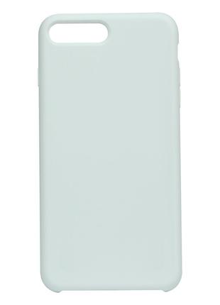 Чехол Soft Case для iPhone 7 Plus/8 Plus Цвет 09, White