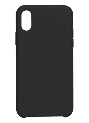Чехол Soft Case для iPhone X/Xs Цвет 22, Coffee