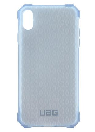 Чохол UAG Armor для iPhone Xs Max Колір Blue