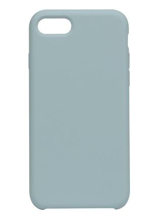 Чехол Soft Case для iPhone 7/8/SE2 Цвет 26, Mist blue