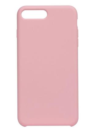 Чехол Soft Case для iPhone 7 Plus/8 Plus Цвет 06, Light pink