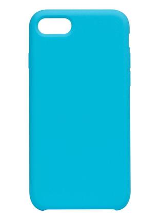 Чехол Soft Case для iPhone 7/8/SE2 Цвет 16, Blue