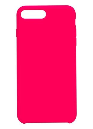 Чехол Soft Case для iPhone 7 Plus/8 Plus Цвет 38, Shiny pink