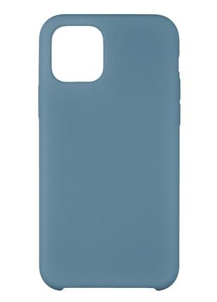 Чехол Soft Case для iPhone 11 Pro Цвет 28, Lavender grey