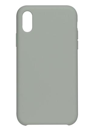 Чехол Soft Case для iPhone Xr Цвет 10, Stone