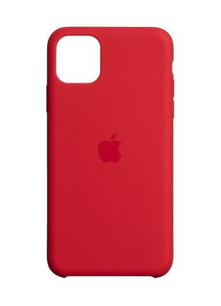 Чехол для iPhone 11 Pro Max Original Цвет Red