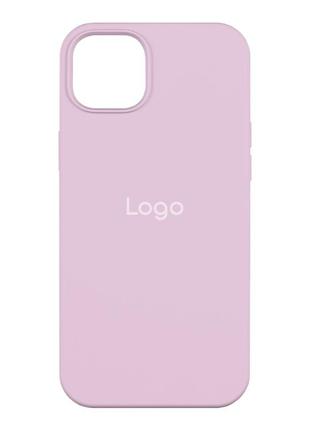 Чехол для iPhone 15 Plus Silicone Case Full Size AA Цвет 83 Li...