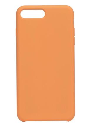 Чехол Soft Case для iPhone 7 Plus/8 Plus Цвет 49, Papaya