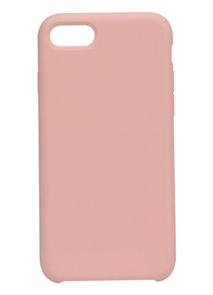 Чехол Soft Case для iPhone 7/8/SE2 Цвет 12, Pink