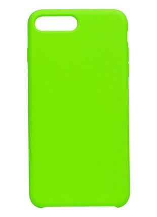 Чехол Soft Case для iPhone 7 Plus/8 Plus Цвет 40, Shiny green