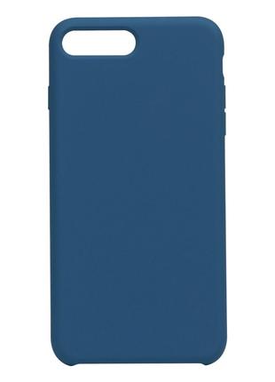 Чехол Soft Case для iPhone 7 Plus/8 Plus Цвет 20, Navy blue