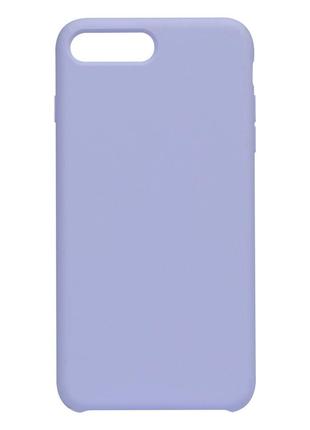 Чехол Soft Case для iPhone 7 Plus/8 Plus Цвет 39, Elegant purple