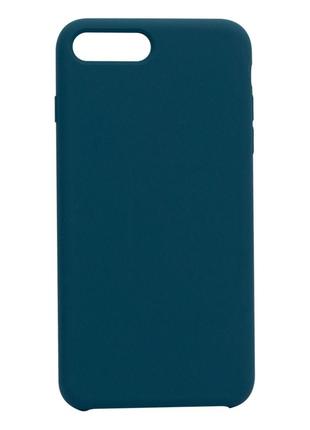 Чехол Soft Case для iPhone 7 Plus/8 Plus Цвет 46, Cosmos blue