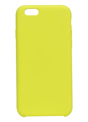 Чехол Soft Case для iPhone 6/6s Цвет 41, Flash