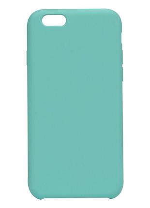 Чехол Soft Case для iPhone 6/6s Цвет 21, Sea blue