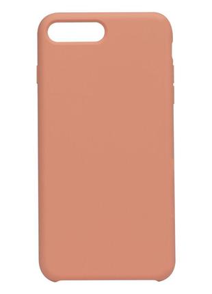 Чехол Soft Case для iPhone 7 Plus/8 Plus Цвет 27, Peach