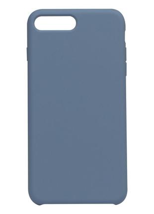 Чехол Soft Case для iPhone 7 Plus/8 Plus Цвет 28, Lavender grey