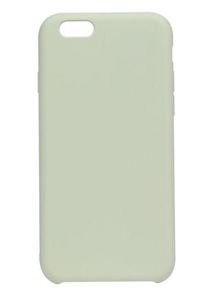 Чехол Soft Case для iPhone 6/6s Цвет 11, Antique white
