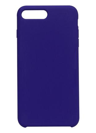 Чехол Soft Case для iPhone 7 Plus/8 Plus Цвет 34, Purple