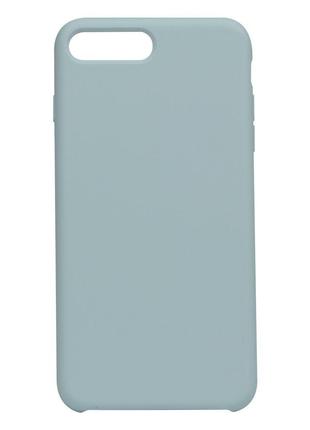Чехол Soft Case для iPhone 7 Plus/8 Plus Цвет 26, Mist blue