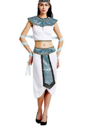 Карнавальный костюм клеопатра  для косплея оne size