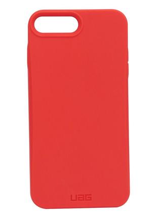 Чохол UAG Outback для iPhone 7 Plus/8 Plus Колір Red